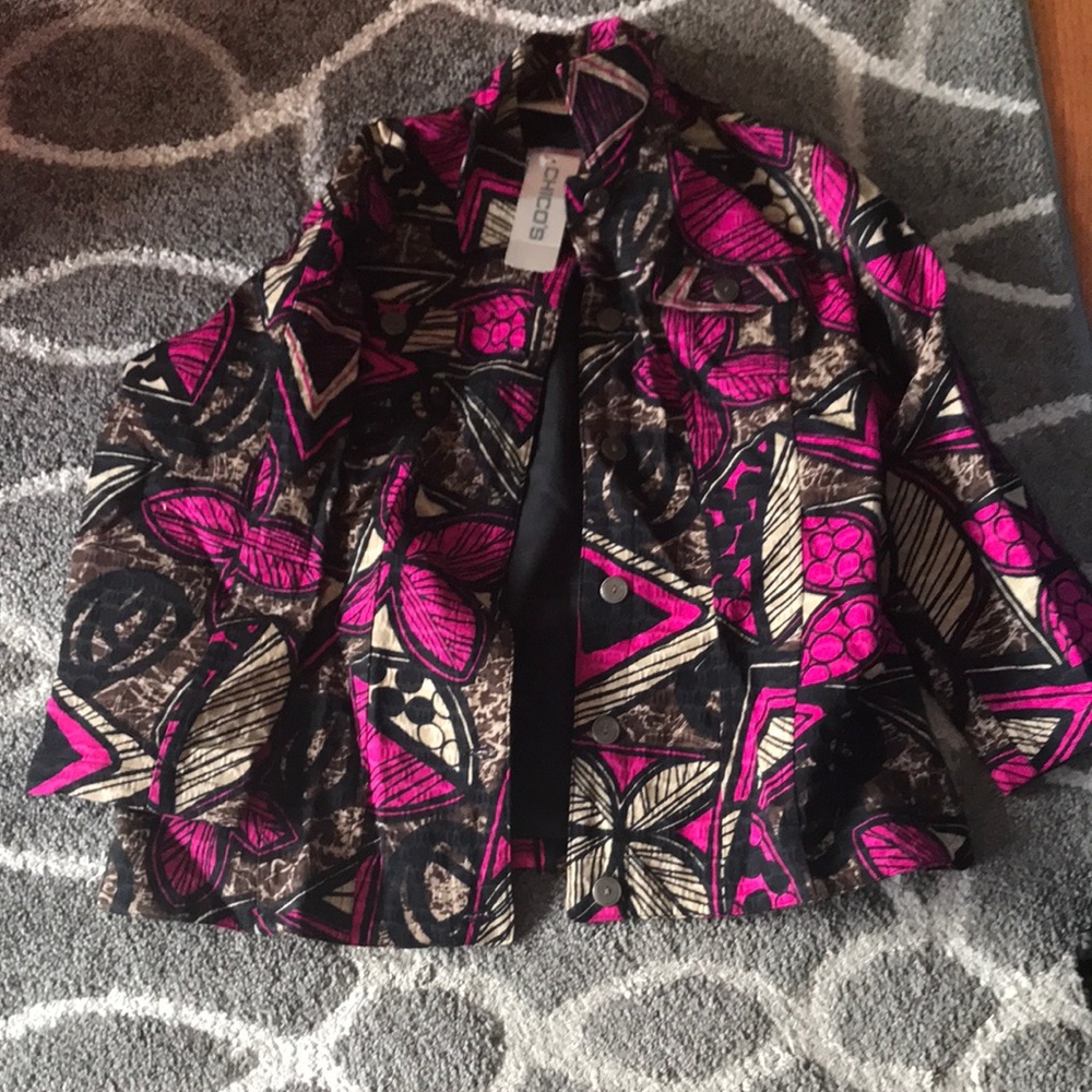 Brand New Beautiful Chico’s Blazer